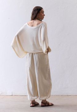 Calça Aladim Malha Algodão