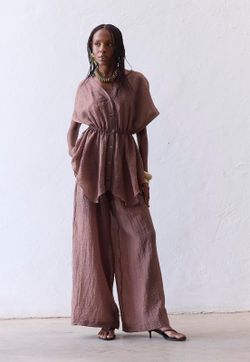 Blusa Gola V Liocel