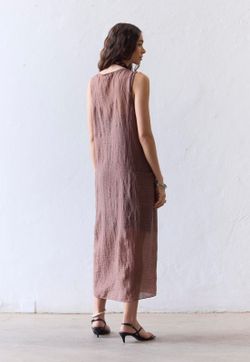 Vestido Midi Liocel
