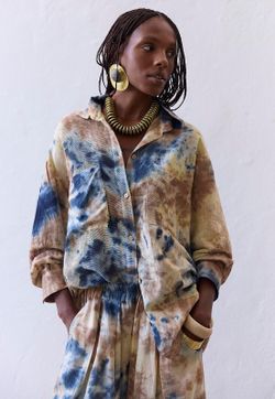 Camisa Algodão Tiedye