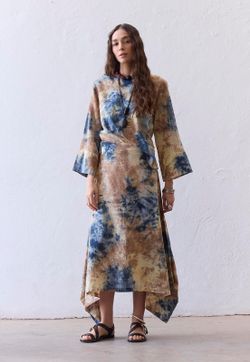 Blusa Algodão Tiedye