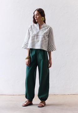 Calça Aladim Tricoline