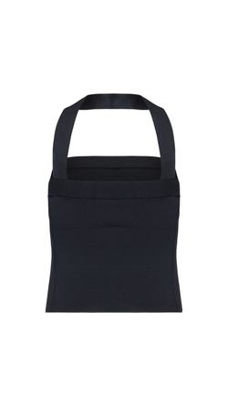 Top Karine - Preto 
