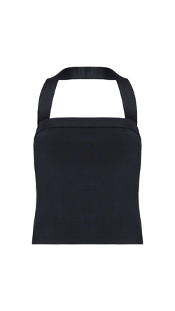 Top Karine - Preto 