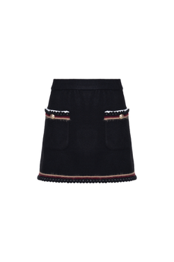 Saia Giulia - Preto