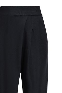 Calça de tricot Pietra - Preto