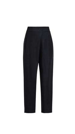 Calça de tricot Pietra - Preto