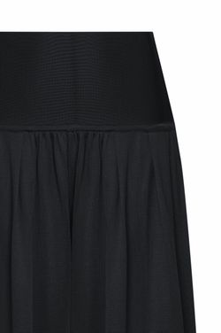 Calça Pantalona Alana - Preto