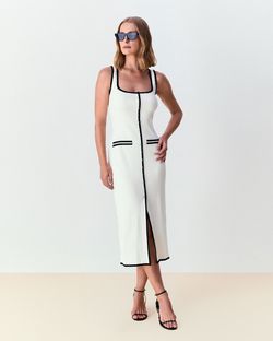 Vestido Julie - Off White