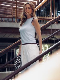 Regata Alice - Sky Blue/ Expresso
