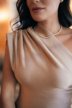 Blusa ombro único Kátia - Rami