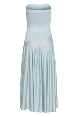 Vestido  Margot - Acqua 