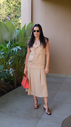 Colete alfaiataria Liz - Rami
