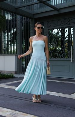 Vestido  Margot - Acqua 