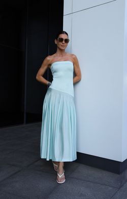 Vestido  Margot - Acqua 