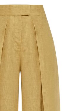 Calça linho Elóa - Dune