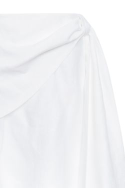 Saia curta Cecilia - Off White