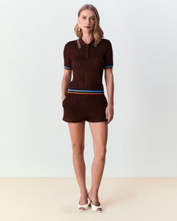 Shorts curto Betina - Expresso