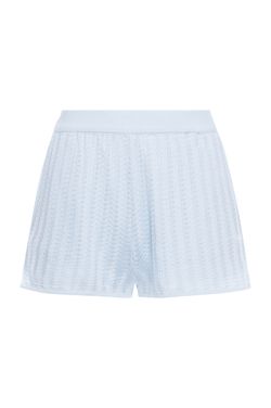 Shorts curto Betina - Ice Blue 