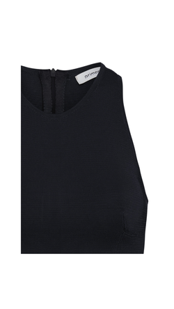 Regata nadador Melissa - Preto