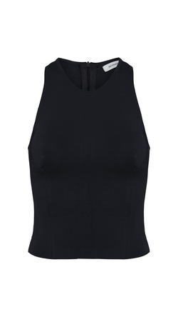 Regata nadador Melissa - Preto