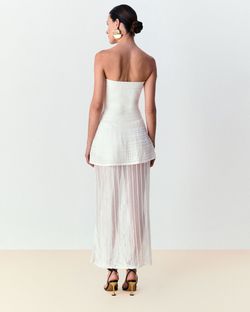 Saia Isabel - Off White