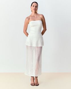 Saia Isabel - Off White