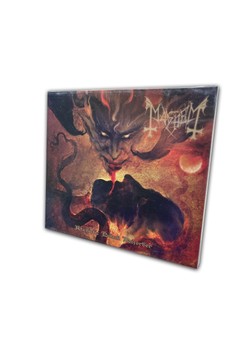 CD Mayhem - Atavistic Black Disorder / Kommando