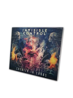 CD Invisible Control - Created In Chaos