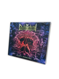CD The Damnnation - Way Of Perdition