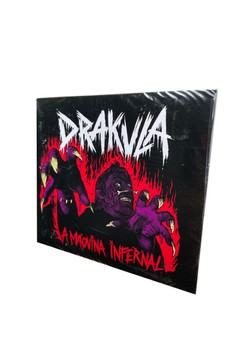 CD Drakula - A Máquina Infernal