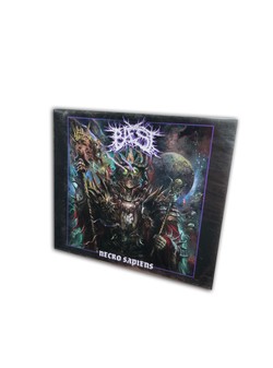 CD Baest - Necro Sapiens
