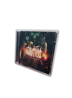 CD Neuróticos - Kill For God