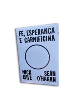 Livro Nick Cave