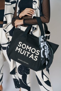 TOTEBAG SOMOS MUITAS