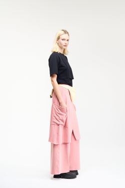 TSHIRT GEOMETRIA - PRETO