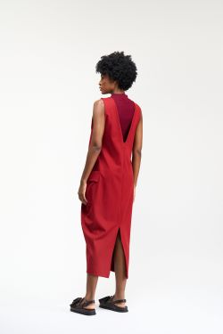 SALOPETE GOTA - VERMELHO