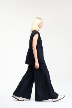 CALÇA CAMADAS - PRETO