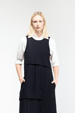 CAMISA CLASSICA OVER - OFF WHITE