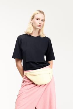 TSHIRT GEOMETRIA - PRETO