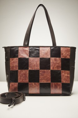 BOLSA BAHIA PATCHWORK