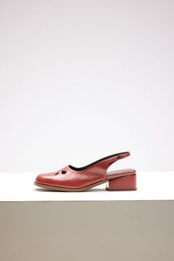 SAPATO CHANEL SALTO BAIXO TERROSO CORAZZA