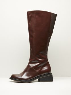 BOTA  CANO ALTO MÉDIA PINHÃO 