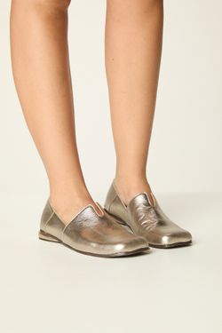  SAPATO BAIXO OURO LIGHT