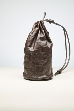 BOLSA BARCELONA MARROM