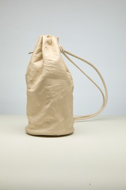 BOLSA BARCELONA CREMA
