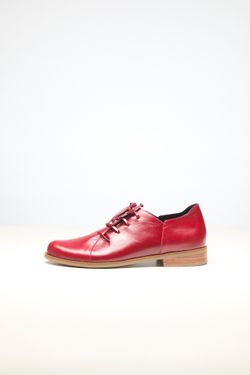 OXFORD EMILY BAIXO VERMELHO