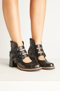 SAPATO  SALTO ALTO PRETO