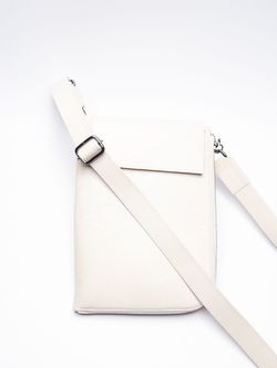 BOLSA MILA CREMA