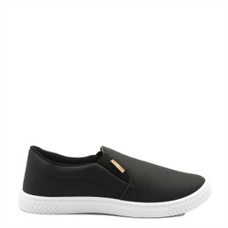 Slip-On Lezard Lavinia Preto